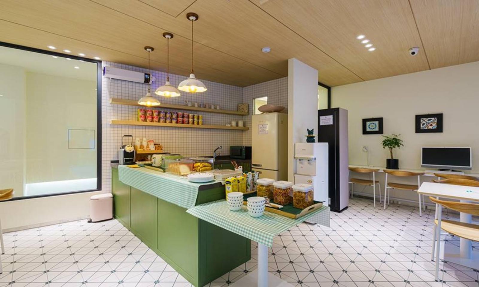 Gumi Time Hotel Kültér fotó